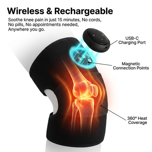 KneeRevive - Heated Knee Massager