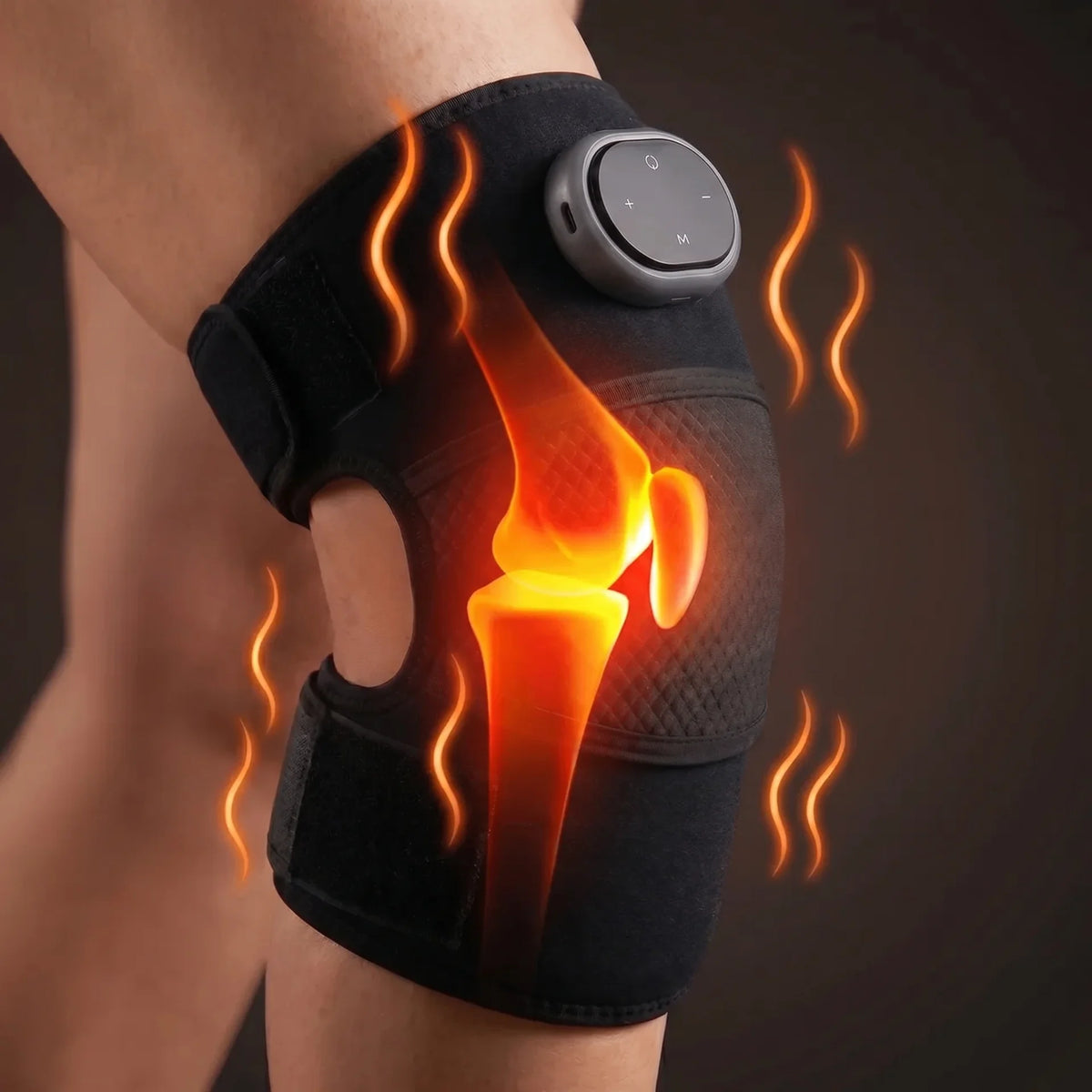KneeRevive - Heated Knee Massager