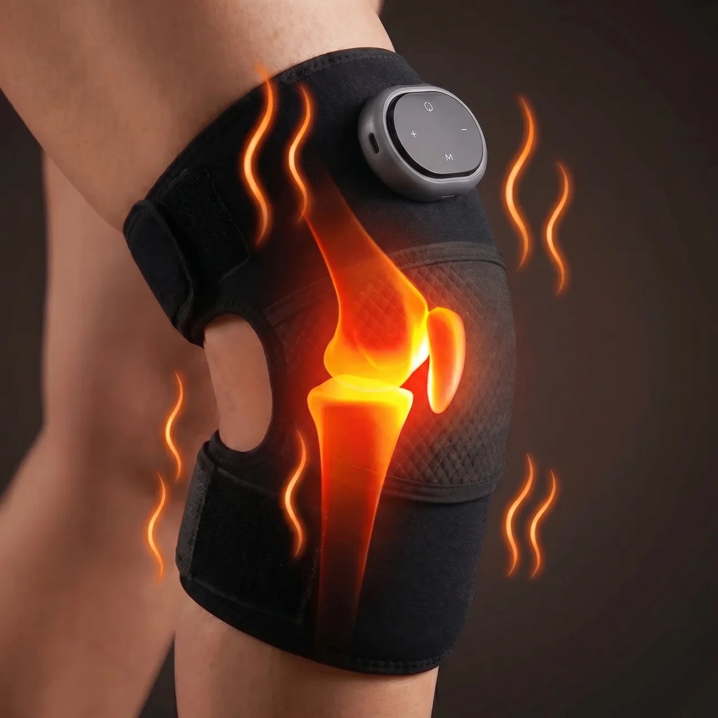 KneeRevive - Heated Knee Massager