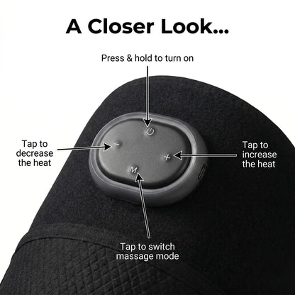 KneeRevive - Heated Knee Massager