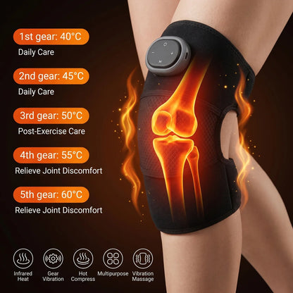 KneeRevive - Heated Knee Massager