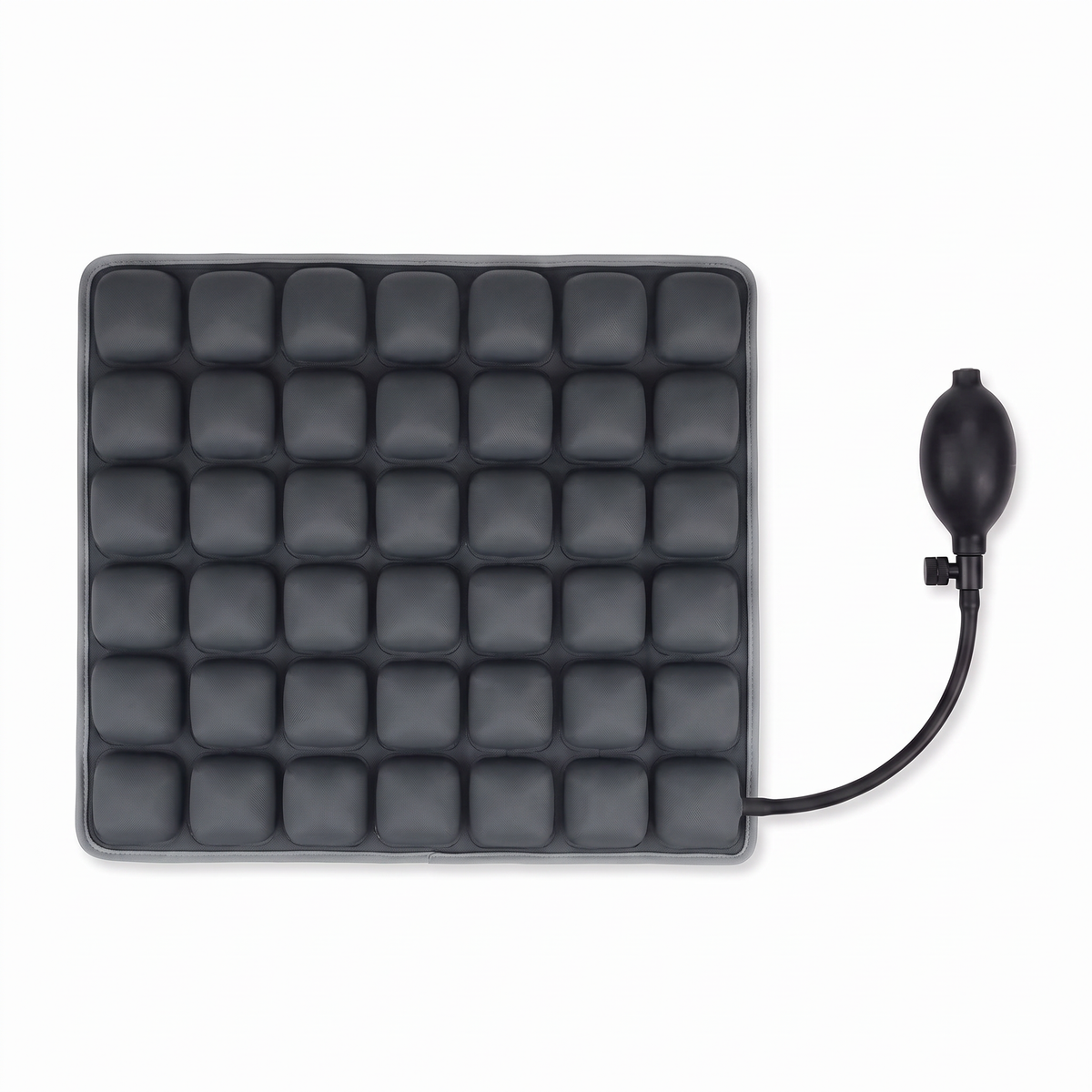 PressureSpread - Inflatable Seat Cushion + FREE Storage Bag