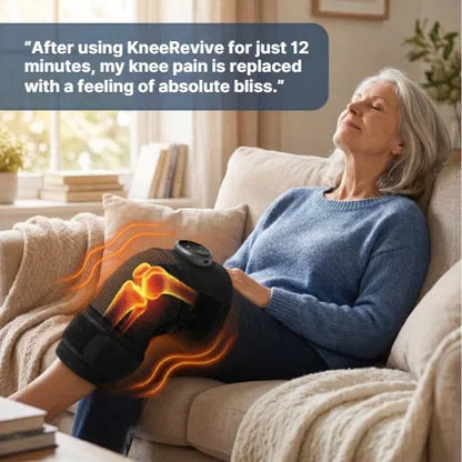 KneeRevive - Heated Knee Massager